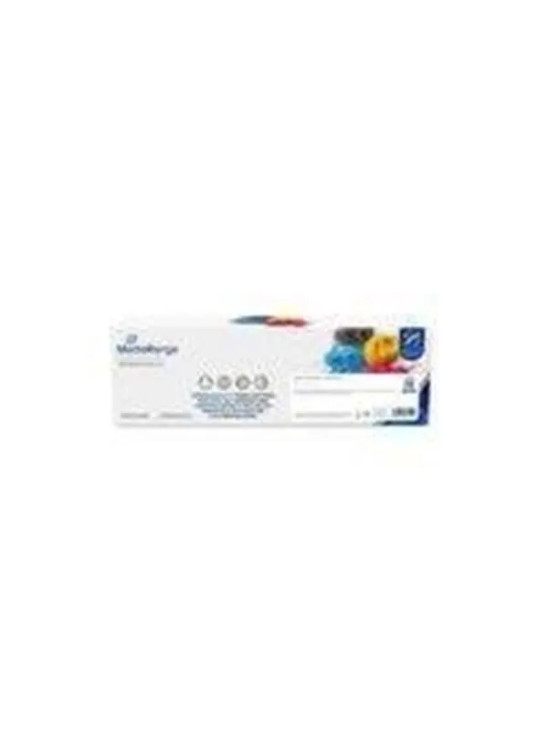 MediaRange - cyan - compatible - toner cartridge (alternative for: HP CF541X)