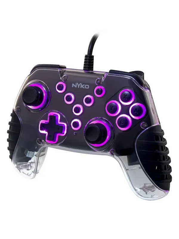 Nyko Air Glow - Wired Controller - Nintendo Switch
