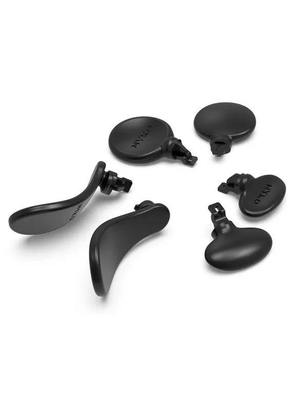 Nyko Edge Paddles Black - Miscellaneous - Sony PlayStation 5