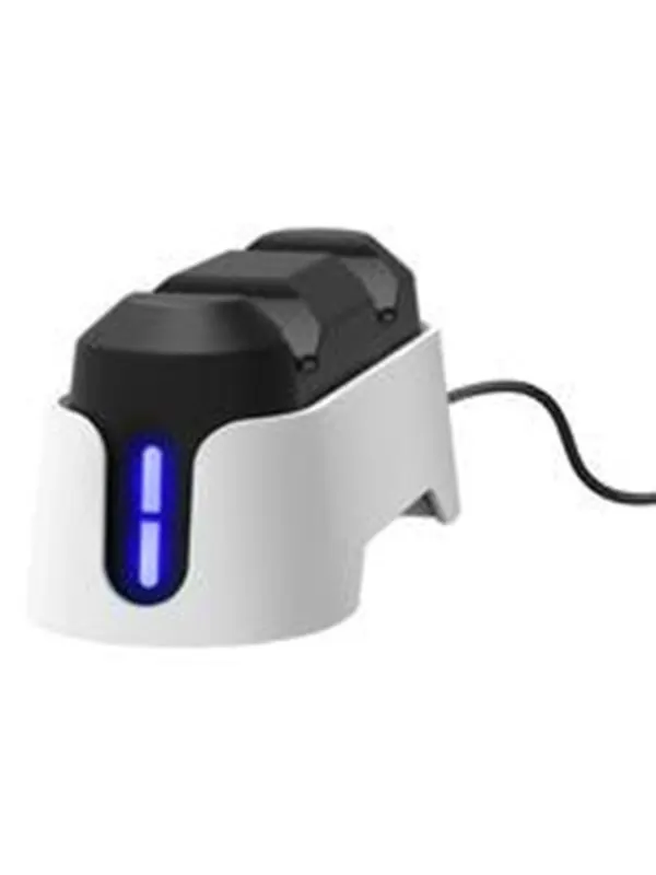 Trust GXT228 Dual Charging Dock - Wired - Sony PlayStation 5