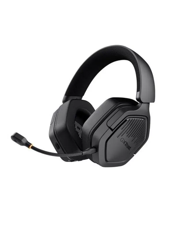Trust GXT493 Carus - Black - Wireless Headset