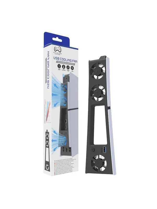 Deep Explorer Cooling Fan - Sony PlayStation 5 Slim