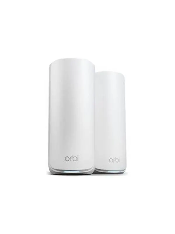 Netgear Orbi 870 Series RBE872 - Wi-Fi system - Wi-Fi 7 - desktop - Mesh router 802.11a/b/g/n/ac/ax/be (Wi-Fi 7)