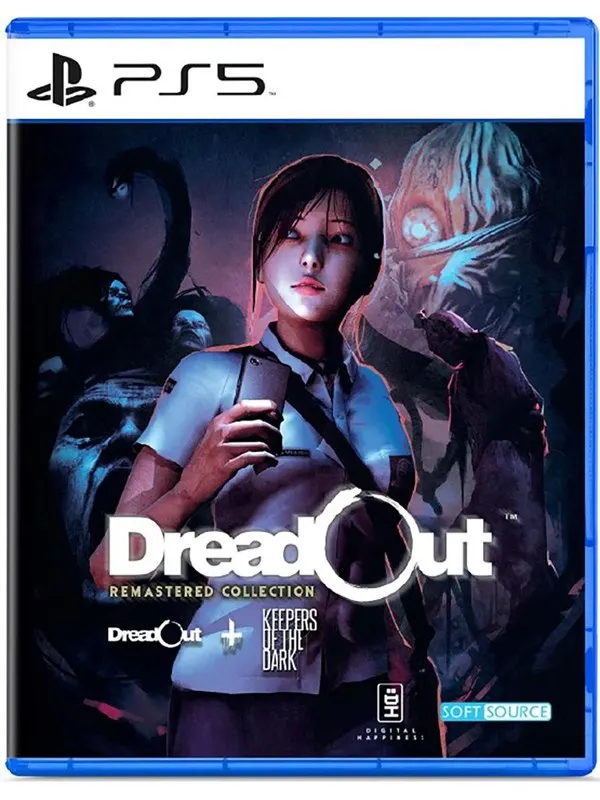 DreadOut Remastered Collection - Sony PlayStation 5 - Skräck