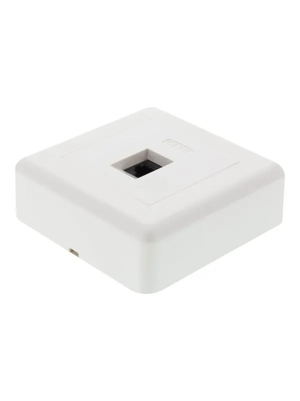 Deltaco VR-33 Surface Mount Outlet