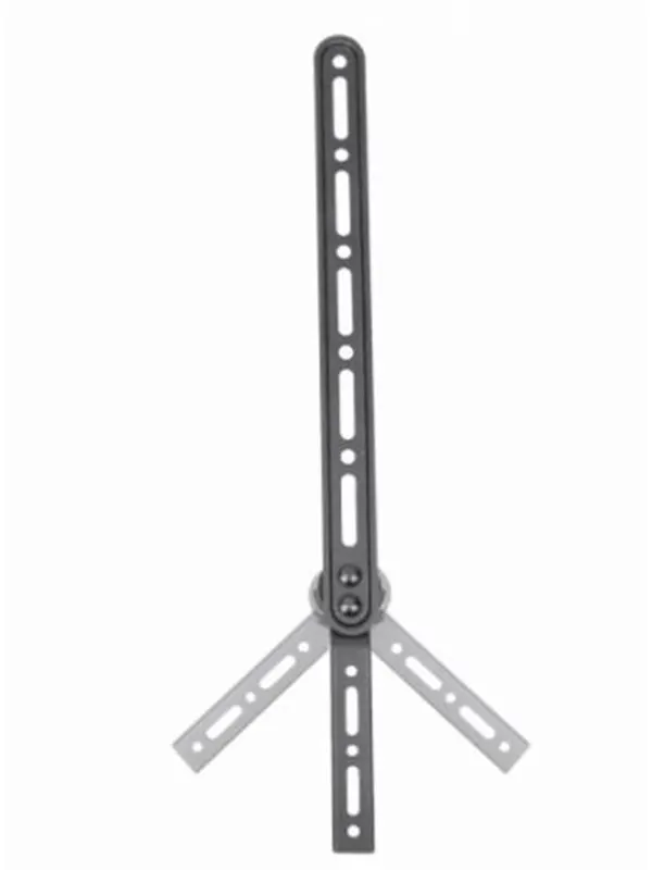 Sbox SB-41 soundbar bracket - BLACK - Max 15 kg - recommended for