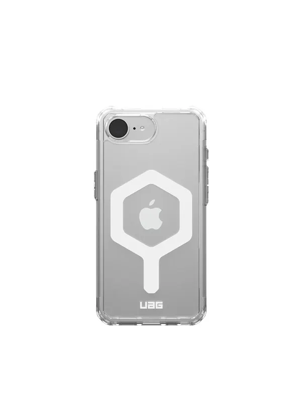 UAG Plyo Magsafe - Ice/White - iPhone 17e/16e