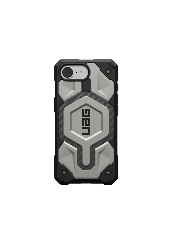UAG Monarch Pro - Titanium - iPhone 17e/16e