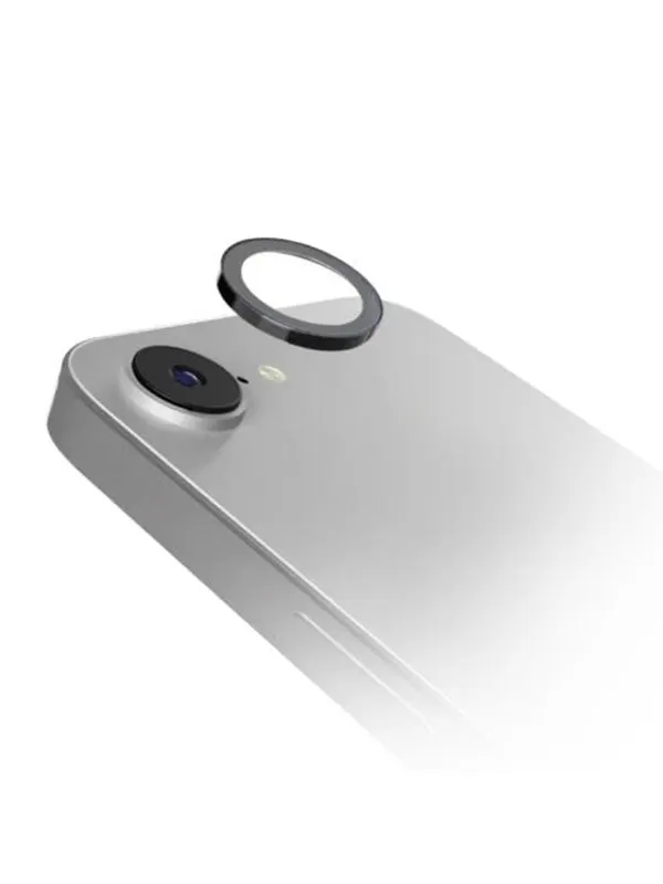 SBS Single Lenses Camera Glass with Applicator - iPhone 16e
