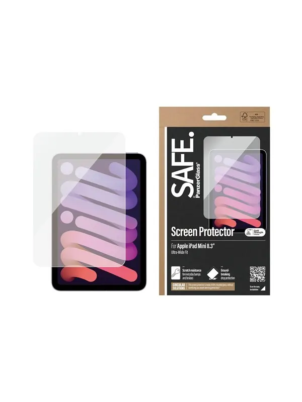 PanzerGlass SAFE. by  - screen protector for tablet stylus / digital pen - ultra-wide fit