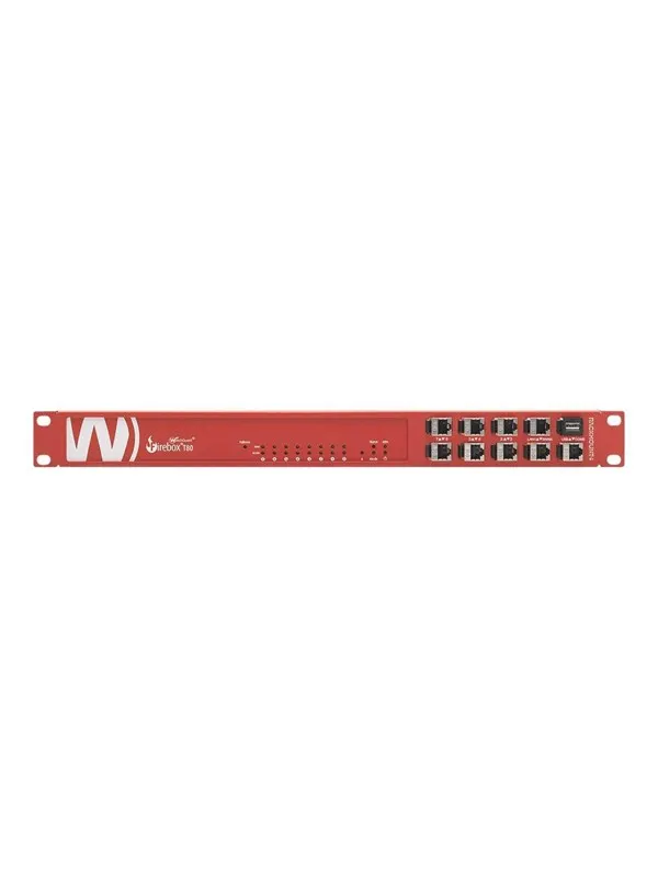 Rackmount.IT RM-WG-T7i - network device mounting kit - 1U - 19"