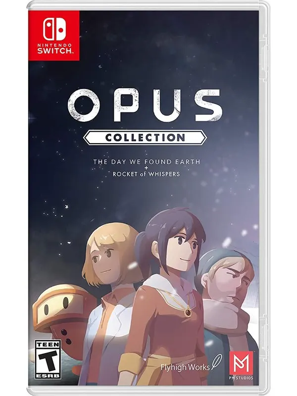 OPUS Collection - Nintendo Switch - Äventyr