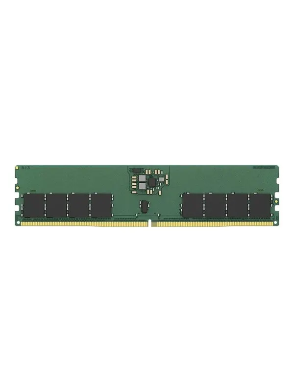 Kingston ValueRAM Clocked (CUDIMM) DDR5-3200 - 16GB - CUDIMM - CL52 - Single Channel (1 pcs) - Grön