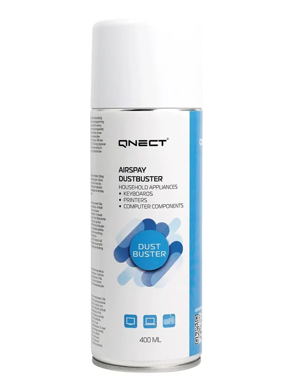 Qnect Air Spray Dust Buster 400ml
