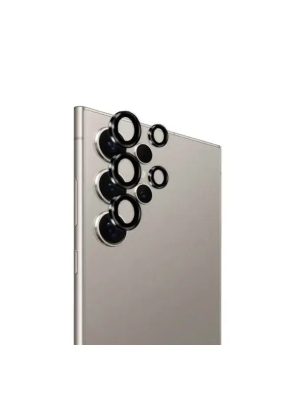 Puro Individual Camera 5 pcs - Samsung Galaxy S25 Ultra