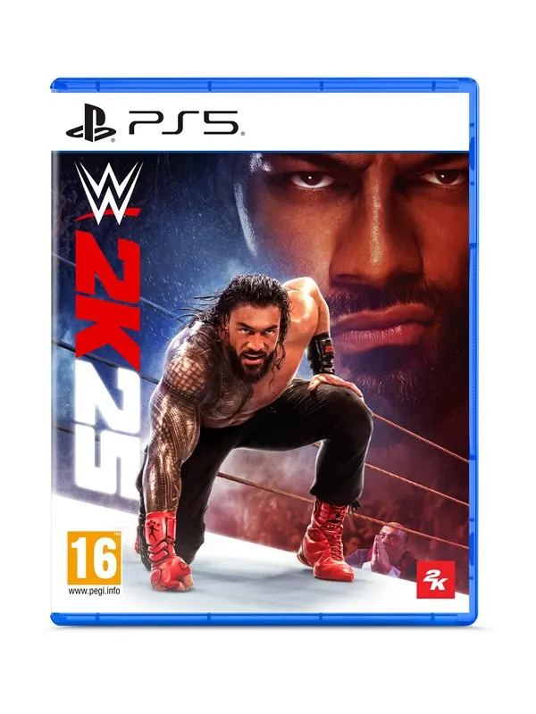 WWE 2K25 - Sony PlayStation 5 - Kampsport