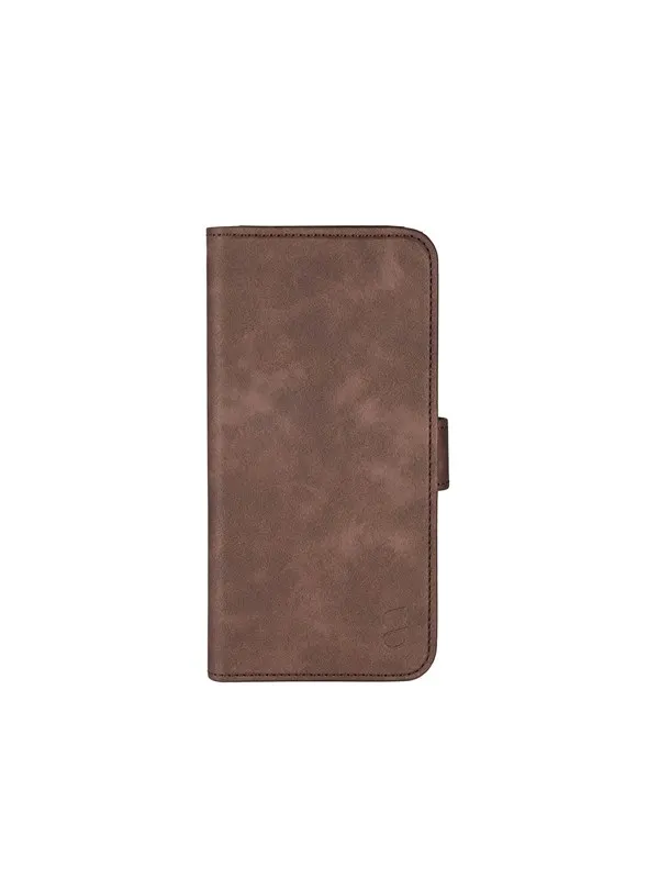 GEAR Wallet 3 Card Slots MagSeries for iPhone 16 Plus - Brown