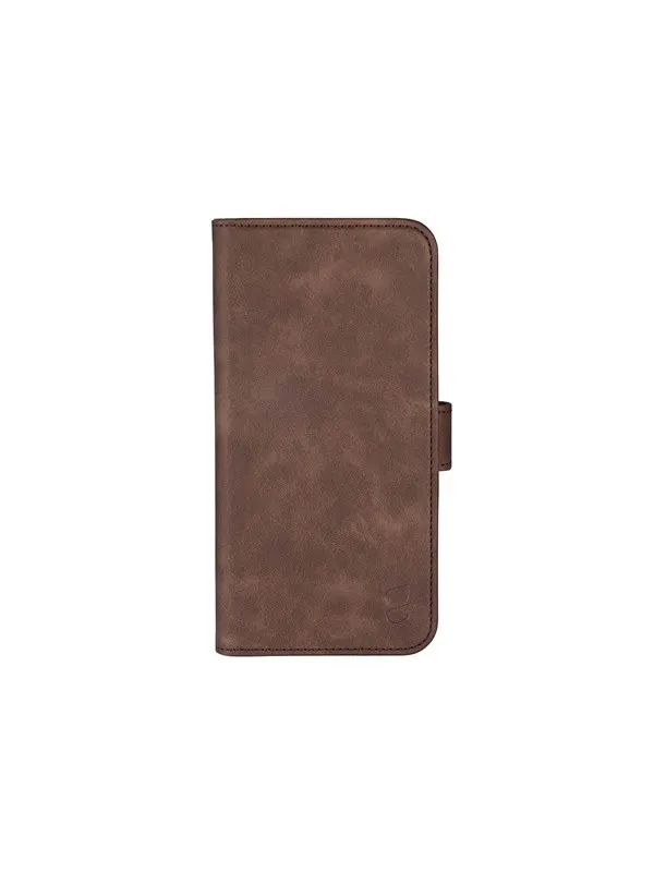 GEAR Wallet 3 Card Slots MagSeries for iPhone 16 Pro Max - Brown
