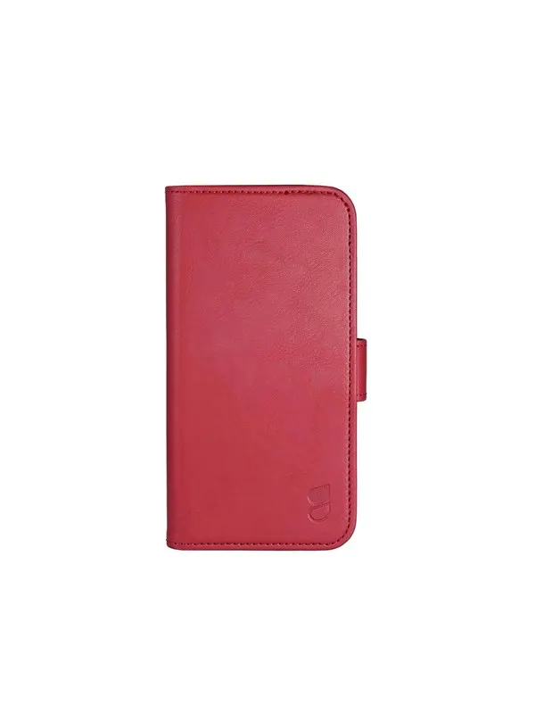 GEAR Wallet 3 Card Slots MagSeries for iPhone 16 - Deep Red