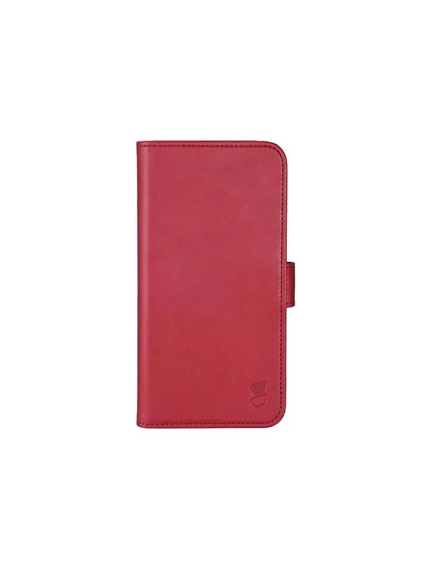 GEAR Wallet 3 Card Slots MagSeries for iPhone 16 Plus - Deep Red