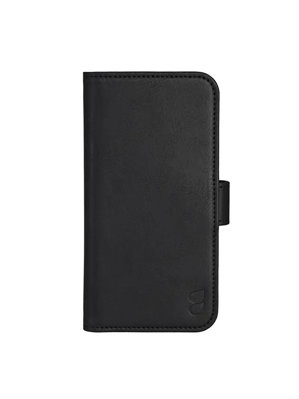 GEAR Wallet 2-in-1 MagSerie for iPhone 16 - Black
