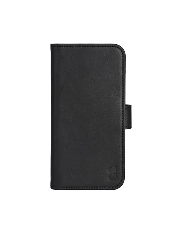 GEAR Wallet 2-in-1 MagSerie for iPhone 16 Pro - Black