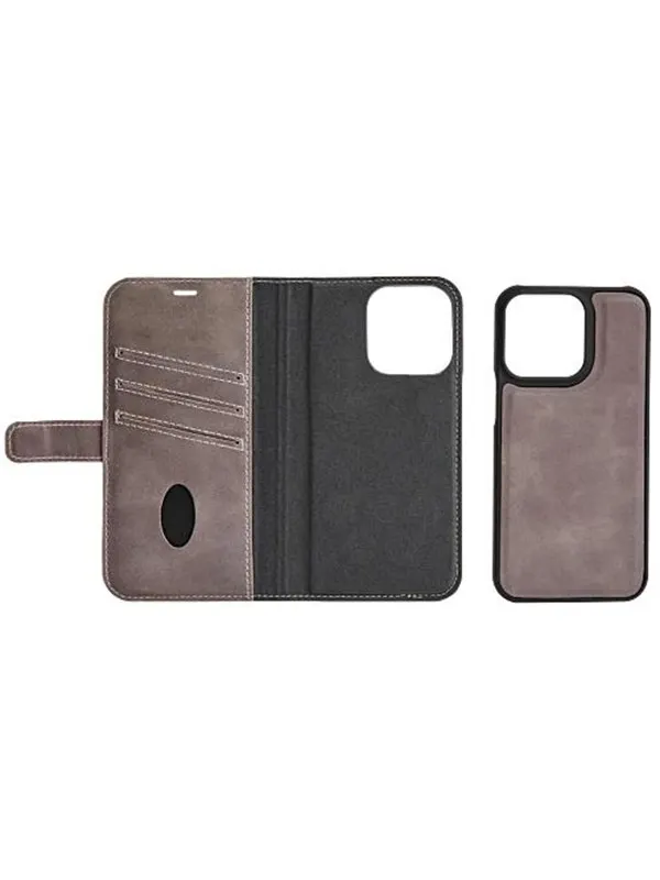 Essentials Leather Wallet - iPhone 13 Pro