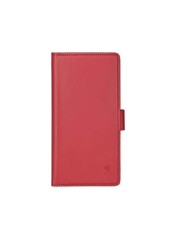 GEAR Wallet for Samsung A56 5G - Red (3 Card)