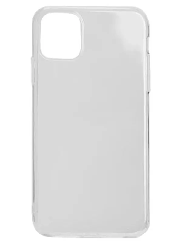 Essentials TPU back Cover Transparent - iPhone 13 Pro