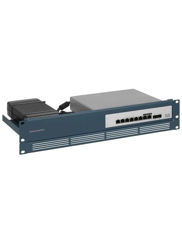 Rackmount.IT Rack Mount Kit for Cisco Meraki MS130-8X/2X/8P-I/MS120-8FP