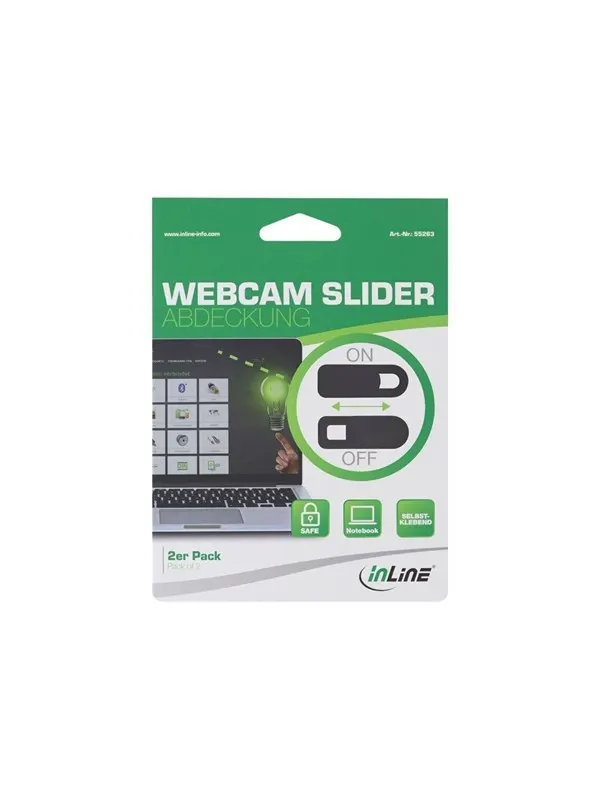 InLine Webcam Slider