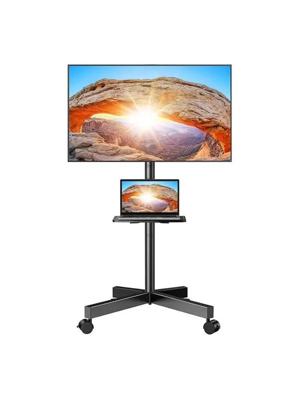 Perlegear TV mount 23-60" PGTVMC06 - Max 40 kg - recommended for 60"