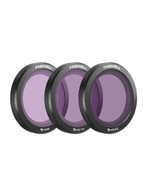 Freewell Filters ND8/16/32 for DJI Neo