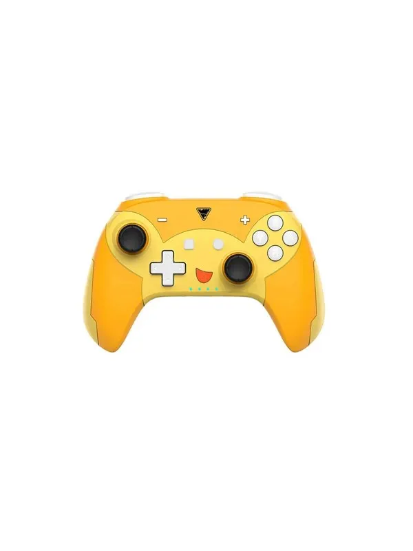 DRAGONSHOCK Wireless Controller Poptop for NSW Pikachu - Wireless Controller - Nintendo Switch