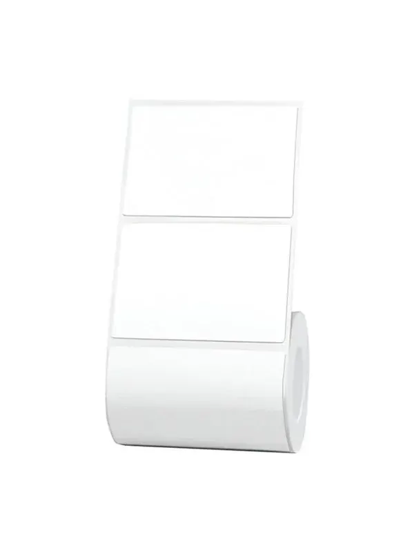 NIIMBOT Thermal labels stickers 60x40 mm - 690 pcs. White