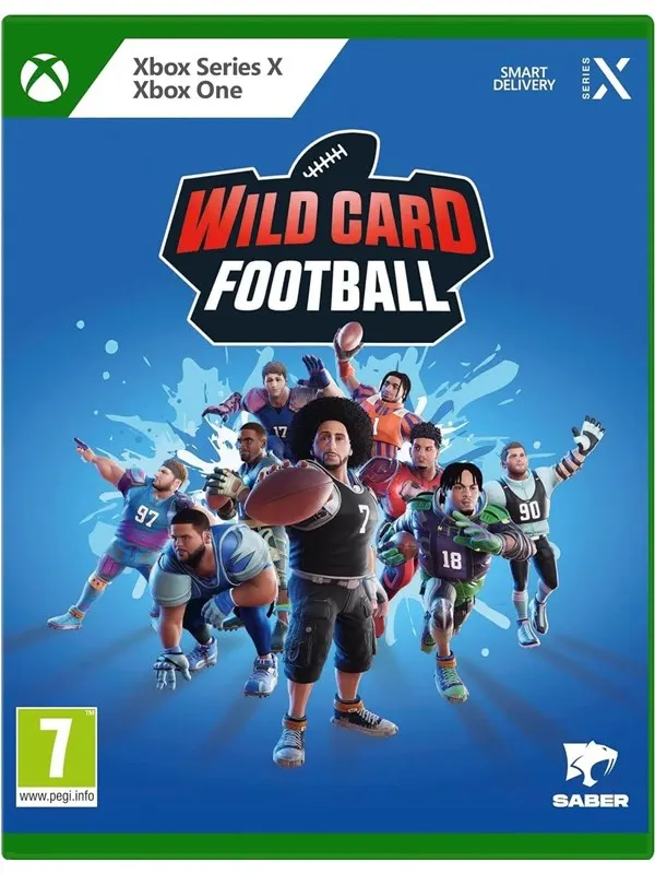 Wild Card Football - Microsoft Xbox Series X - Sport