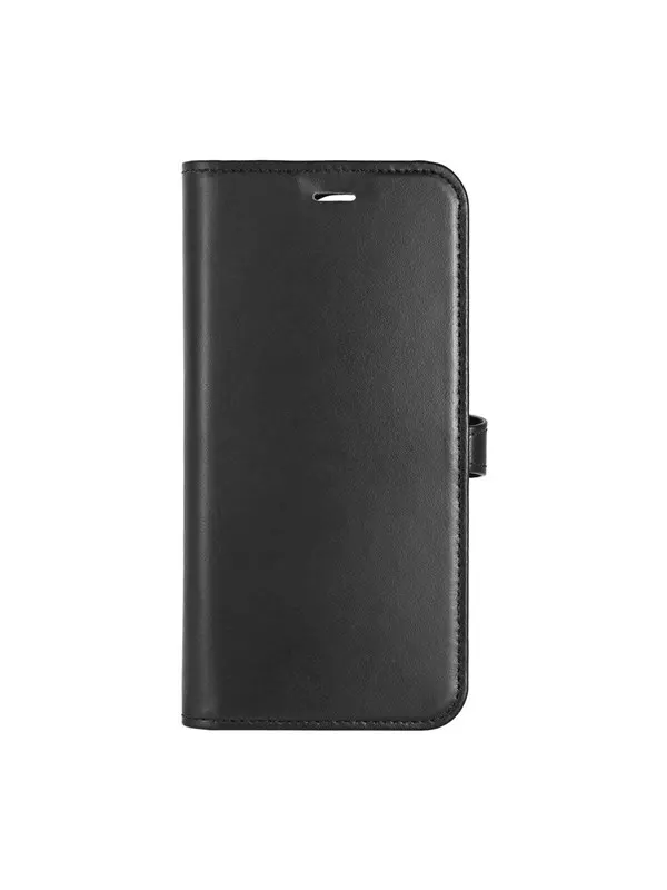 Buffalo 2-in-1 Wallet MagSeries 3 Card Slots for iPhone 16 Pro - Black