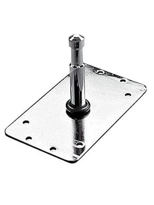 Avenger Baby Mount F800 metal silver