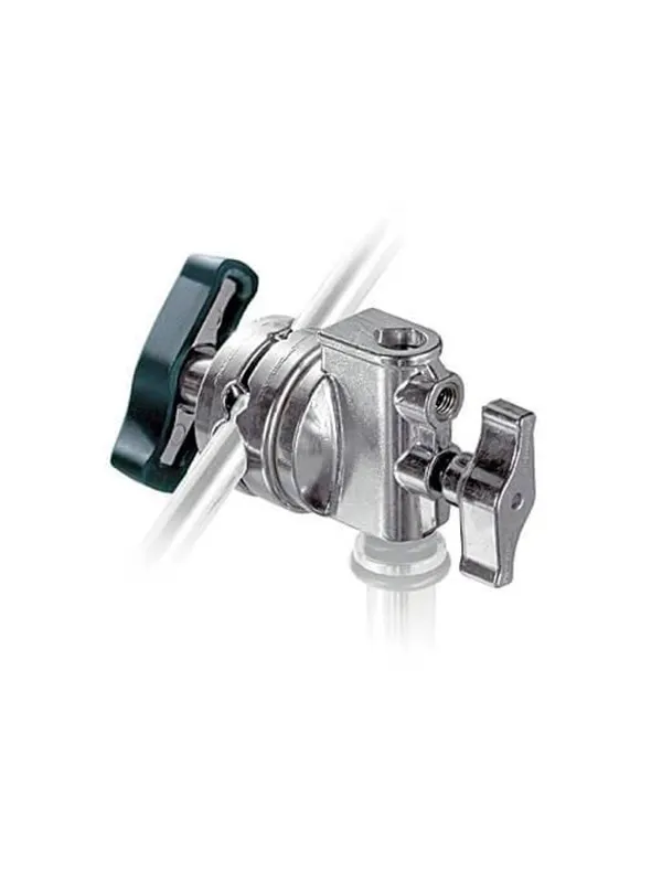 Avenger Tripod Mount D200B Fixing Silver