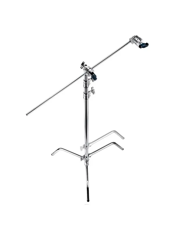 Avenger Light Stand C-Stand Kit 33 Silver
