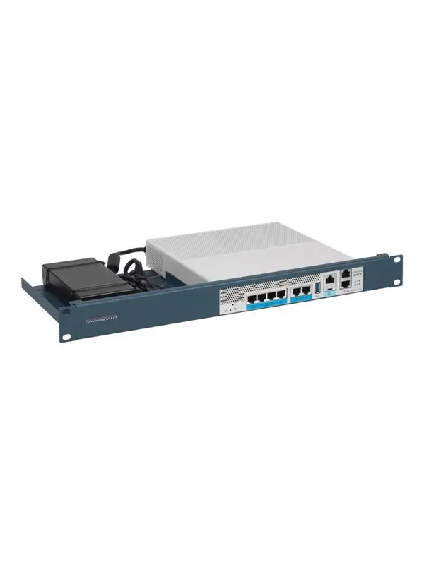 Rackmount.IT CISRACK RM-CI-T16 - network device mounting kit - 1U - 19"