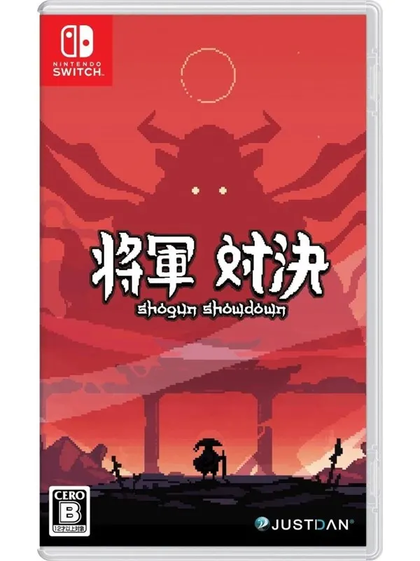 Shogun Showdown - Nintendo Switch - Turn-based