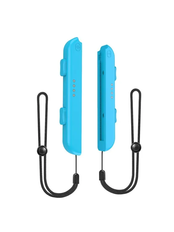 Trade Invaders Pair of Joy-Con Hand Wrist Straps Blue - Miscellaneous - Nintendo Switch