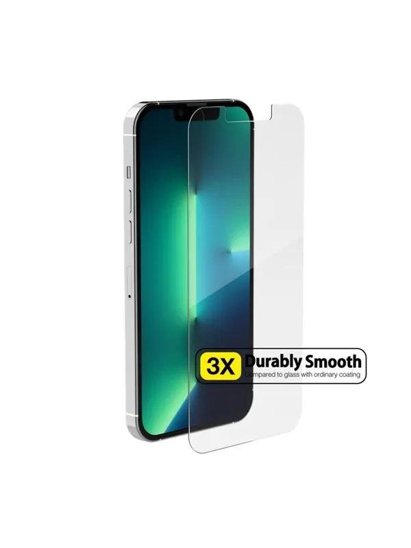 Just Mobile Xkin Tempered Glass for iPhone 13 Pro