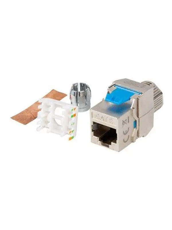 Lanberg modular insert - keystone toolless