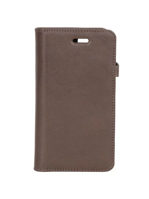 Buffalo Wallet Leather for iPhone 6/7/8/SE2020 - Brown