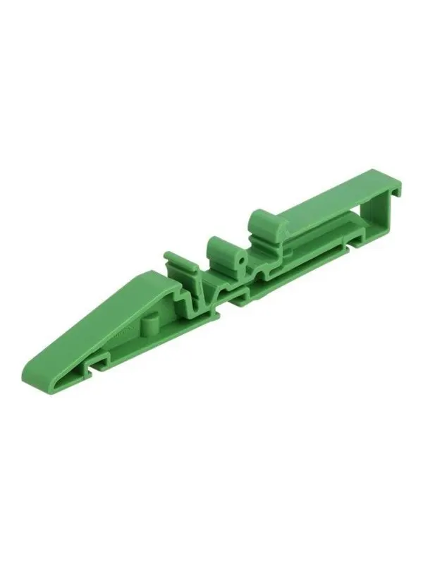 DeLOCK DIN Rail Clip for PCB 122 mm