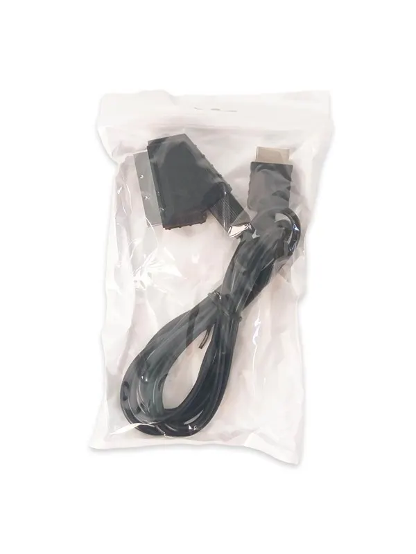 Freaks And Geeks Scart Video Cable - Wired - Sony PlayStation 2