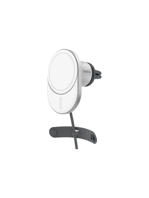 Belkin BoostCharge Pro Magnetic Wireless Car Charger with Qi2 15W