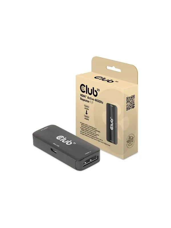 Club 3D - repeater - HDMI
